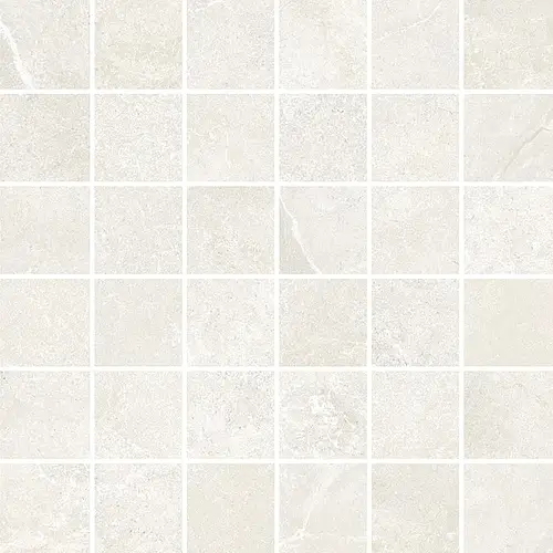 Ceramiche Capri, Brera, M2BRMS30010_1_BreraMos.Bianco