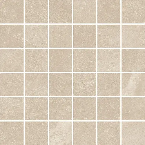 Ceramiche Capri, Brera, M2BRMS30030_1_BreraMos.Beige