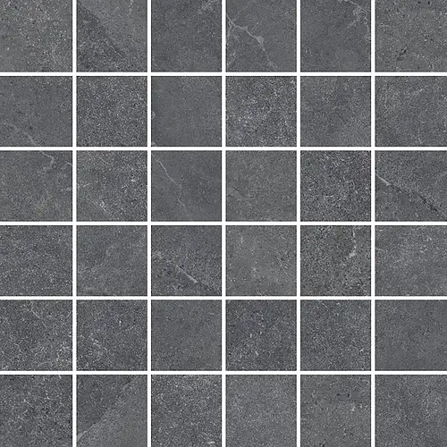 Ceramiche Capri, Brera, M2BRMS30040_1_BreraMos.Antracite