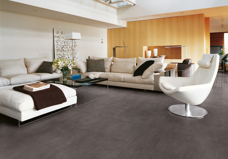 Tile Casalgrande Padana Basaltina