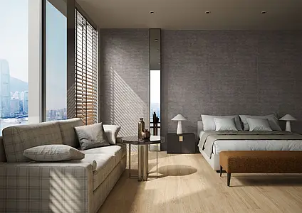 Hintergrundfliesen, Farbe graue, Stil design, Unglasiertes Feinsteinzeug, 60x120 cm, Oberfläche rutschfeste