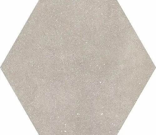 Casalgrande Padana, Concept, 018836334_ESAGONO CONCEPT GREIGE 12,5 x 22