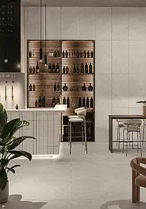 Background tile, Effect slate, Color beige, Unglazed porcelain stoneware, 60x120 cm, Finish matte