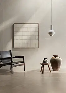 Background tile, Effect other stones, Color beige, Glazed porcelain stoneware, 120x120 cm, Finish antislip