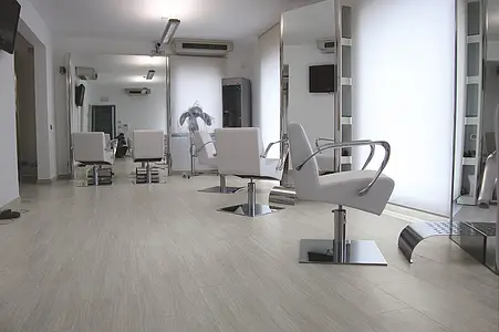 Background tile, Effect wood,metal, Color grey, Unglazed porcelain stoneware, 30x60 cm, Finish matte