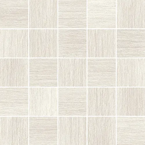 Casalgrande Padana, Metalwood, 6714480_MOSAICO PLATINO 6X6