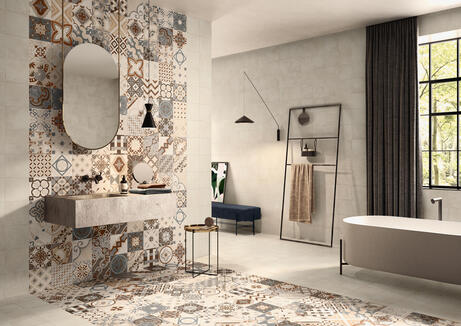 Tile Casalgrande Padana Opus