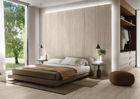 Tile Casalgrande Padana Pietra Tiburtina