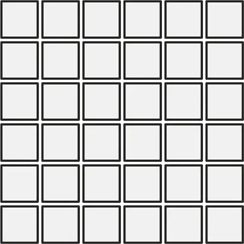 Casalgrande Padana, Steeltech, 2704476_MOSAICO STEELTECH ANTRACIT.6X6