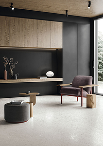 Terrazzo Porcelain Tiles produced by Casalgrande Padana, 1, Effect terrazzo