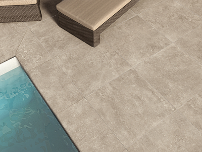 Absolute Outfit 2.0 Porcelain Tiles produced by Ceramiche Castelvetro, Stone effect