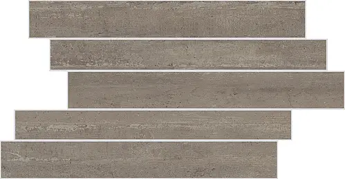 Ceramiche Castelvetro, Deck Concept, CDK44MU_MurettoD.DarkGrey
