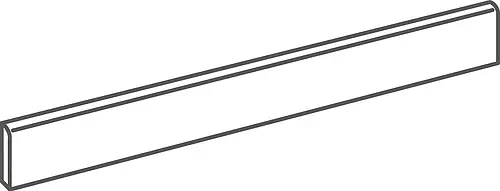 Ceramiche Castelvetro, Deck Concept, CDK6R7BT_BattiscopaD.Black