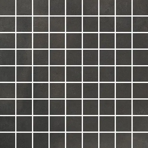 Ceramiche Castelvetro, Fusion, CFU7MS_MosaicoAntracite
