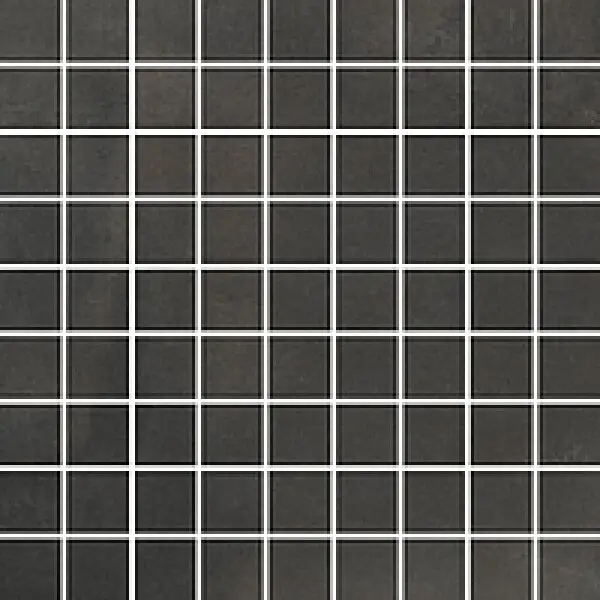 CFU7MS_MosaicoAntracite Castelvetro Fusion