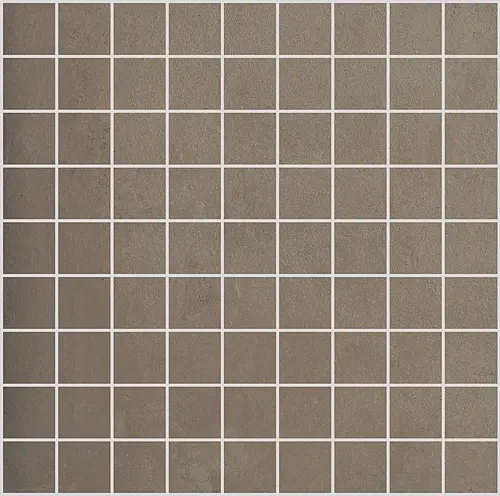 Ceramiche Castelvetro, Land Concept, CLD44MS_MosaicoDarkGrey