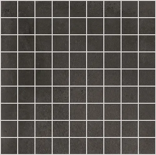 Ceramiche Castelvetro, Land Concept, CLD7MS_MosaicoBlack