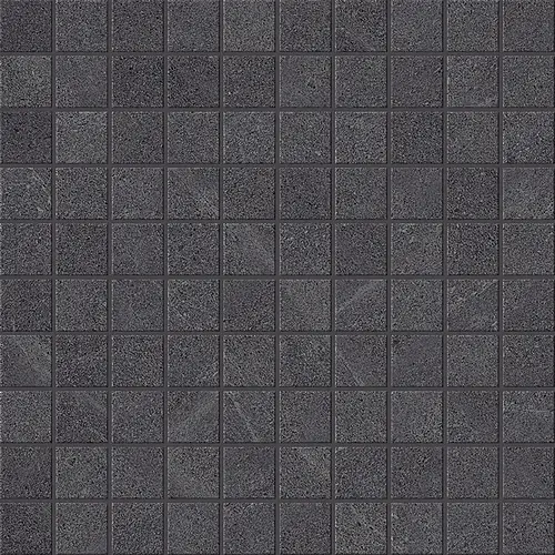 Ceramiche Castelvetro, Life, CLE7MS_MosaicoAntracite