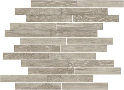Ceramiche Castelvetro, Rustic, CRT4SK_StickR.Grey