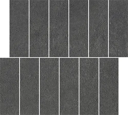 Ceramiche Castelvetro, Terrae, 02CTR7MU_MurettoTerraeGraphite