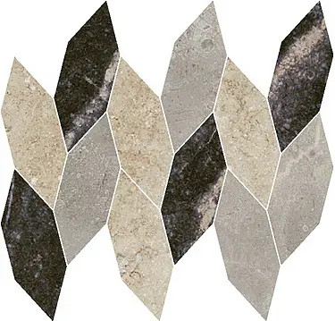 Century Ceramica, Contact, 130180_Mos.FashionMixBlack