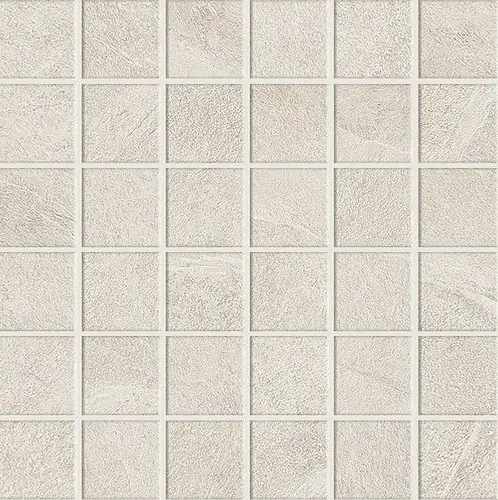 Century Ceramica, Ecostone, 101448_LimeStone4,7X4,7MoMosmosaicoSuRete