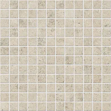 Century Ceramica, Glam, 0113255_GlamTortora2,5X2,5mosaicoSuFoglio