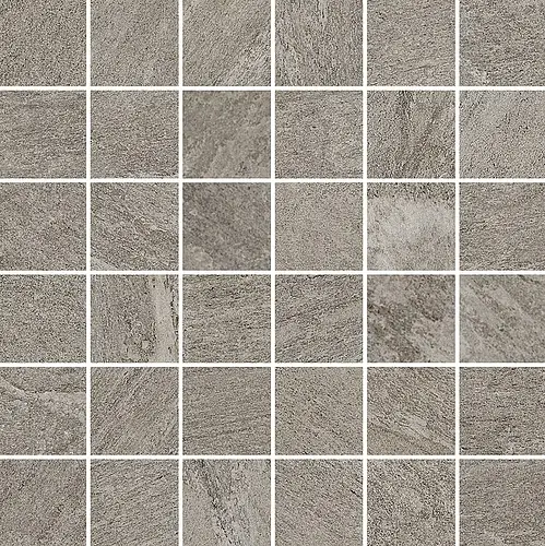 Century Ceramica, Stonerock, 120291_AshStone4,7X4,7Mos