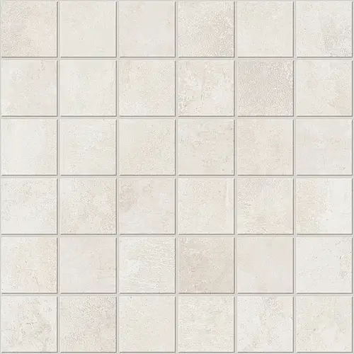 Century Ceramica, Titan, 107255_Chalk4,7X4,7Mos