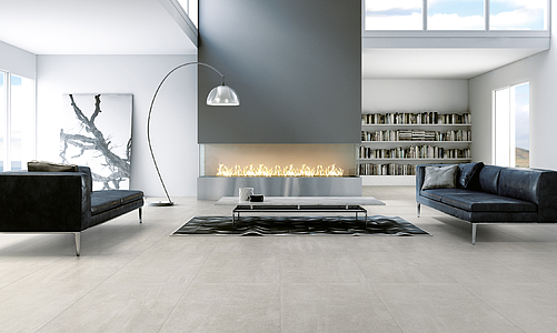 Uptown Porcelain Tiles produced by Century Ceramica, Stone effect