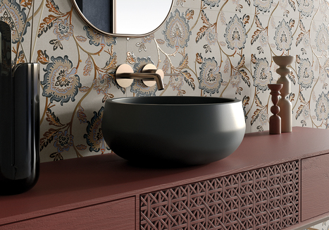 瓷砖 Ceramica Euro Sinfonie d′Autore