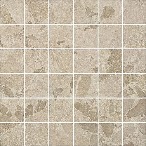 Cercom Ceramiche, Cosmo, 1086749_Mos.5X5CometCream