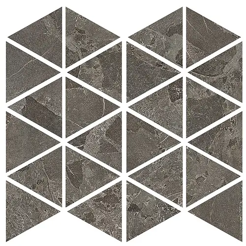 Cercom Ceramiche, Cosmo, 1086754_Mos.Trian.Darkside