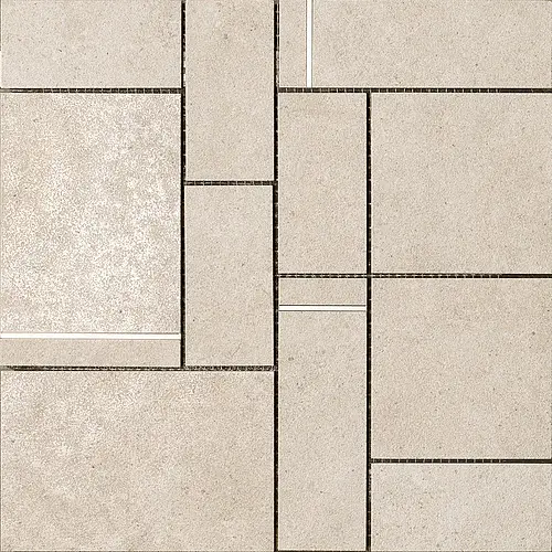 Cercom Ceramiche, Square, 1065090_Mos.SquareRopeHome