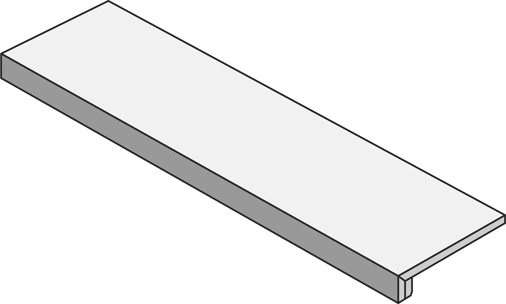 10004_Am2GradoneCalacattaBlackHoned Cerdisa Archimarble 2