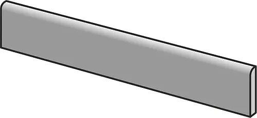 Cerdisa Ceramiche, Deep, 99693_DeepPepperBattiscopaSmaltato
