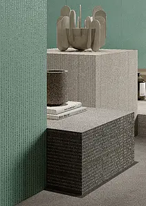 Background tile, Effect concrete,other stones, Color grey, Unglazed porcelain stoneware, 60x120 cm, Finish antislip