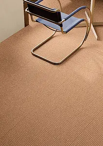 Background tile, Effect concrete,other stones, Color brown, Unglazed porcelain stoneware, 60x120 cm, Finish antislip