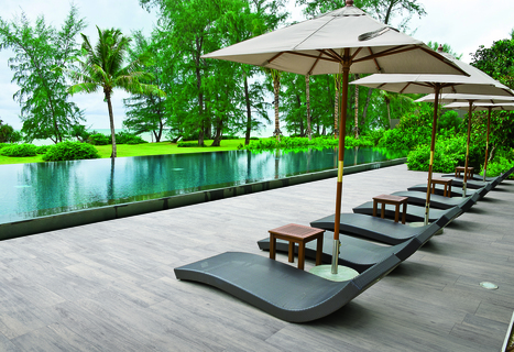 Tile Cerdisa Home Teak