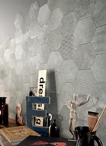 Basistegels, Ongeglazuurd porseleinen steengoed, 30x37 cm, Oppervlak antislip