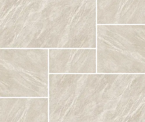 Cerdisa, Slatestone, SLS3LWT_SlatestoneWhiteModulo3LMatt