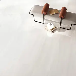 Background tile, Effect other marbles, Color white, Unglazed porcelain stoneware, 120x280 cm, Finish polished