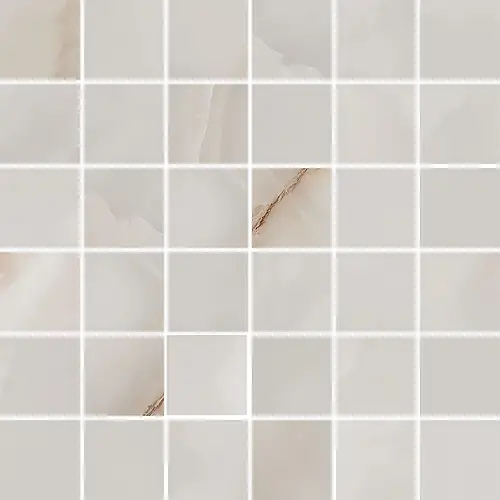 Cerdomus Ceramiche, Alma, 94431_Mosaico4,7X4,7Onice
