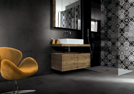 Tile Cerdomus Chrome