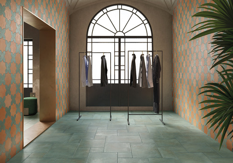Tile Cerdomus Crete