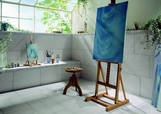 Carrelage grès cérame Durango fabrication de Cerdomus Ceramiche, 2, Effet terre cuite
