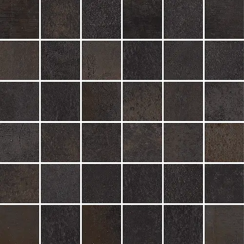 Cerdomus Ceramiche, Legarage, 81946_81946_Charcoal_mos_matt