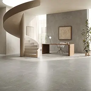 Background tile, Effect slate, Color brown, Glazed porcelain stoneware, 120x280 cm, Finish matte