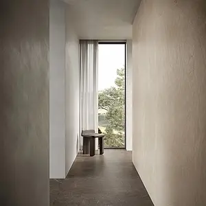 Background tile, Effect slate, Color beige, Glazed porcelain stoneware, 120x280 cm, Finish matte