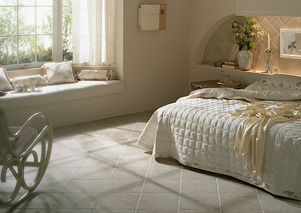 Pietra di Assisi Porcelain Tiles produced by Cerdomus Ceramiche, Style provence, Stone effect